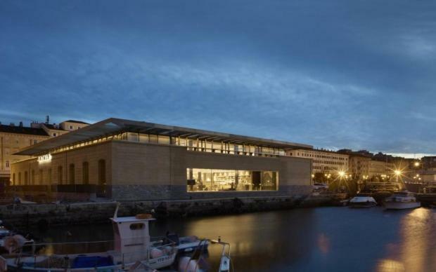 Le Rive Del Revoltella Leilighet Trieste Eksteriør bilde
